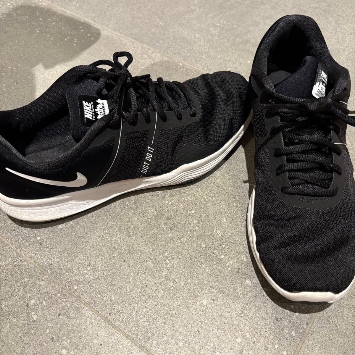 Nike strigaskór
