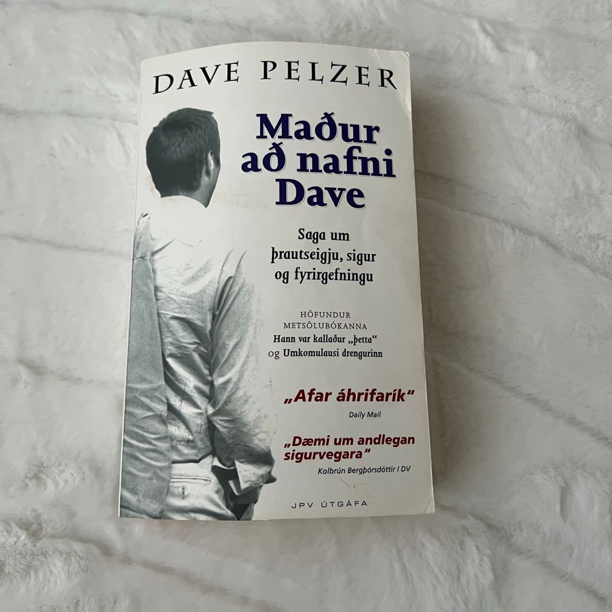 Maður að nafni Dave