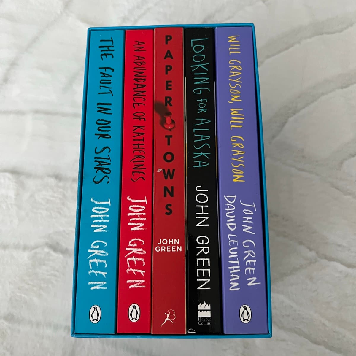 John Green: The Collection