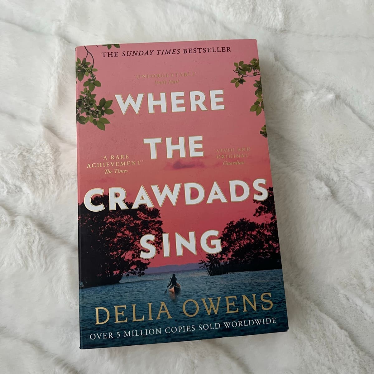 Where the Crawdads Sing