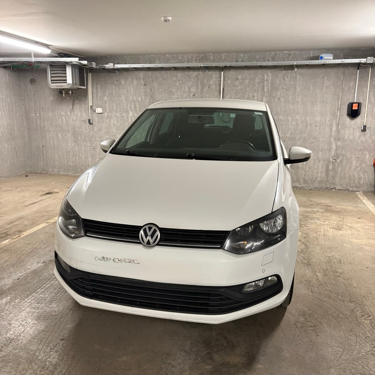 Volkswagen Polo 2016