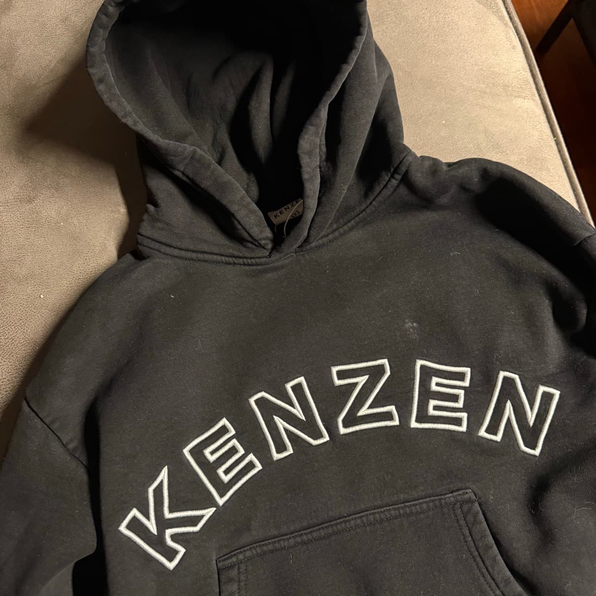 Kenzen hettupeysa