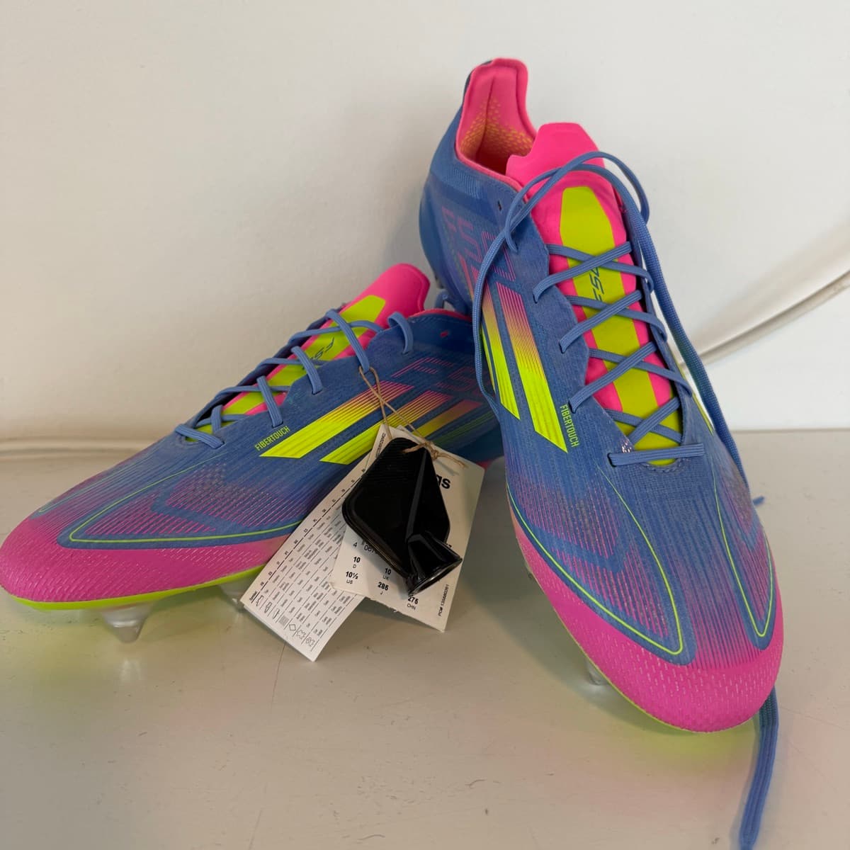 Adidas F50 fótboltaskór