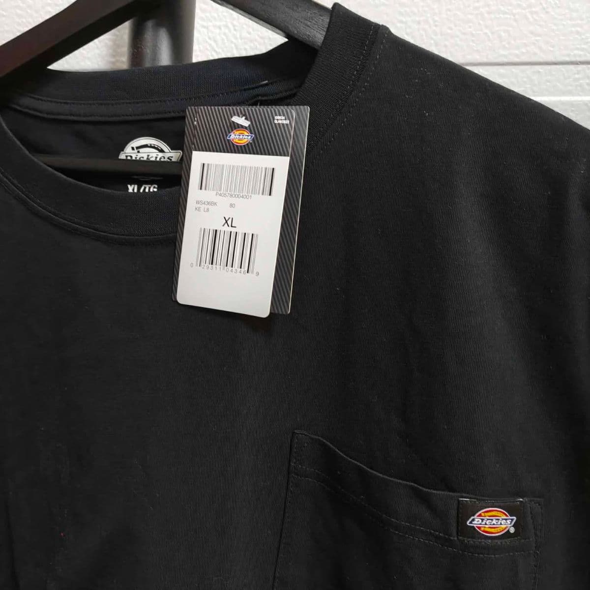 Dickies og Carhartt bolir