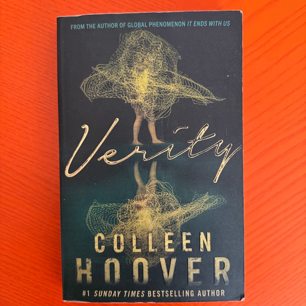 Verity eftir Colleen Hoover