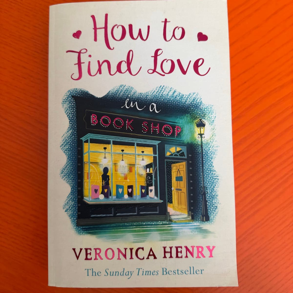 How to Find Love in a Bookshop