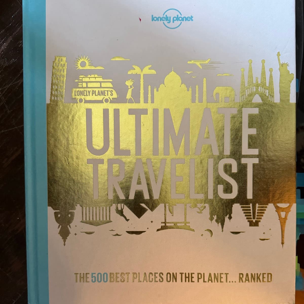 Lonely Planet - Ultimate Travelist