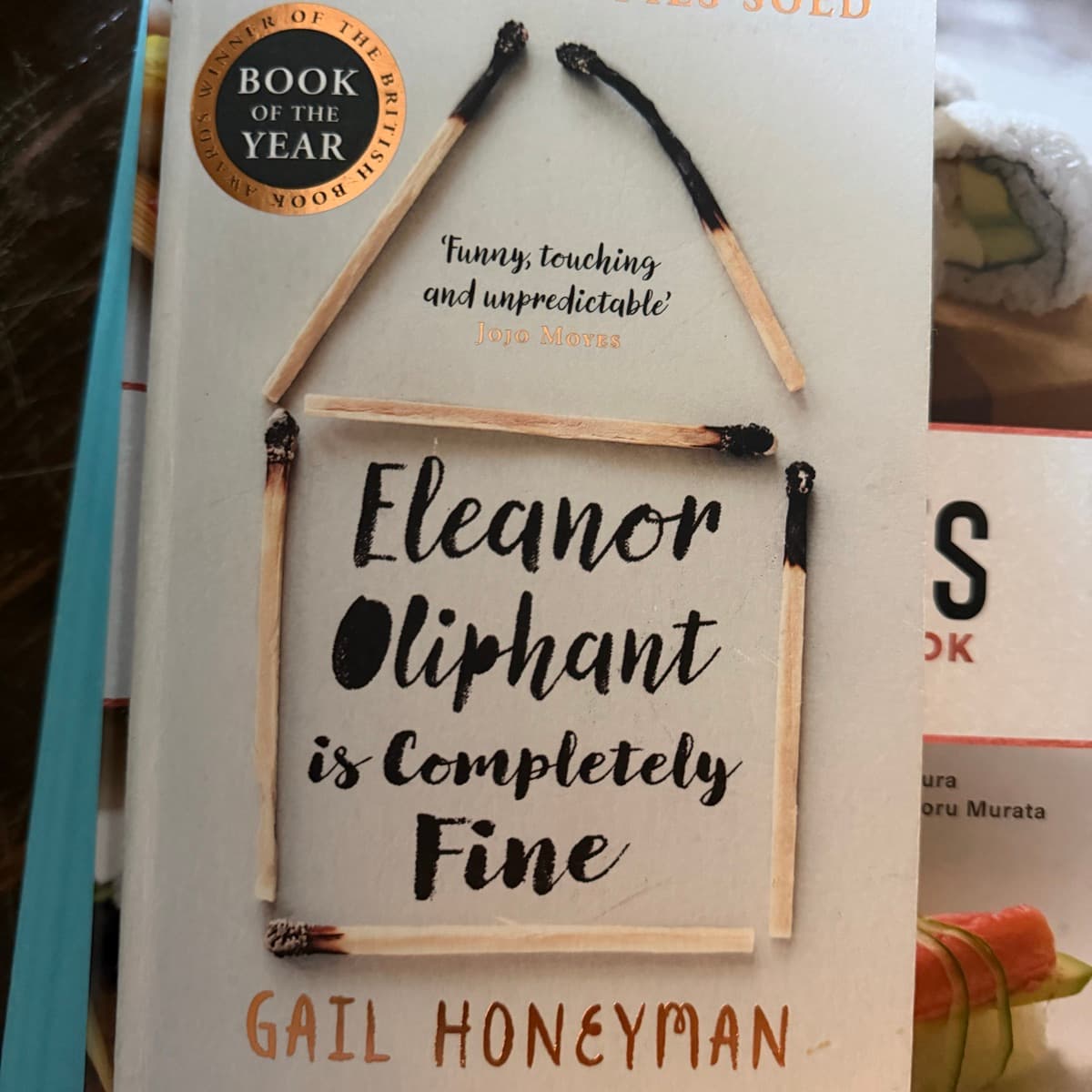 Eleanor Oliphant is Completely Fine