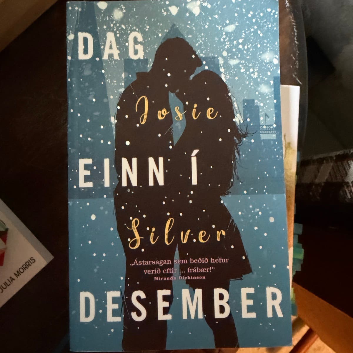 Einn dag í desember