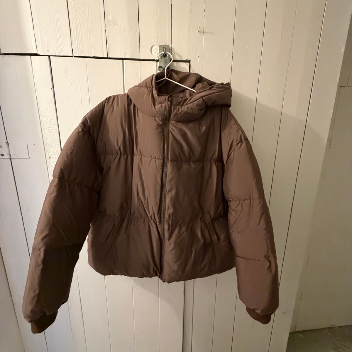 Cider puffer jakki
