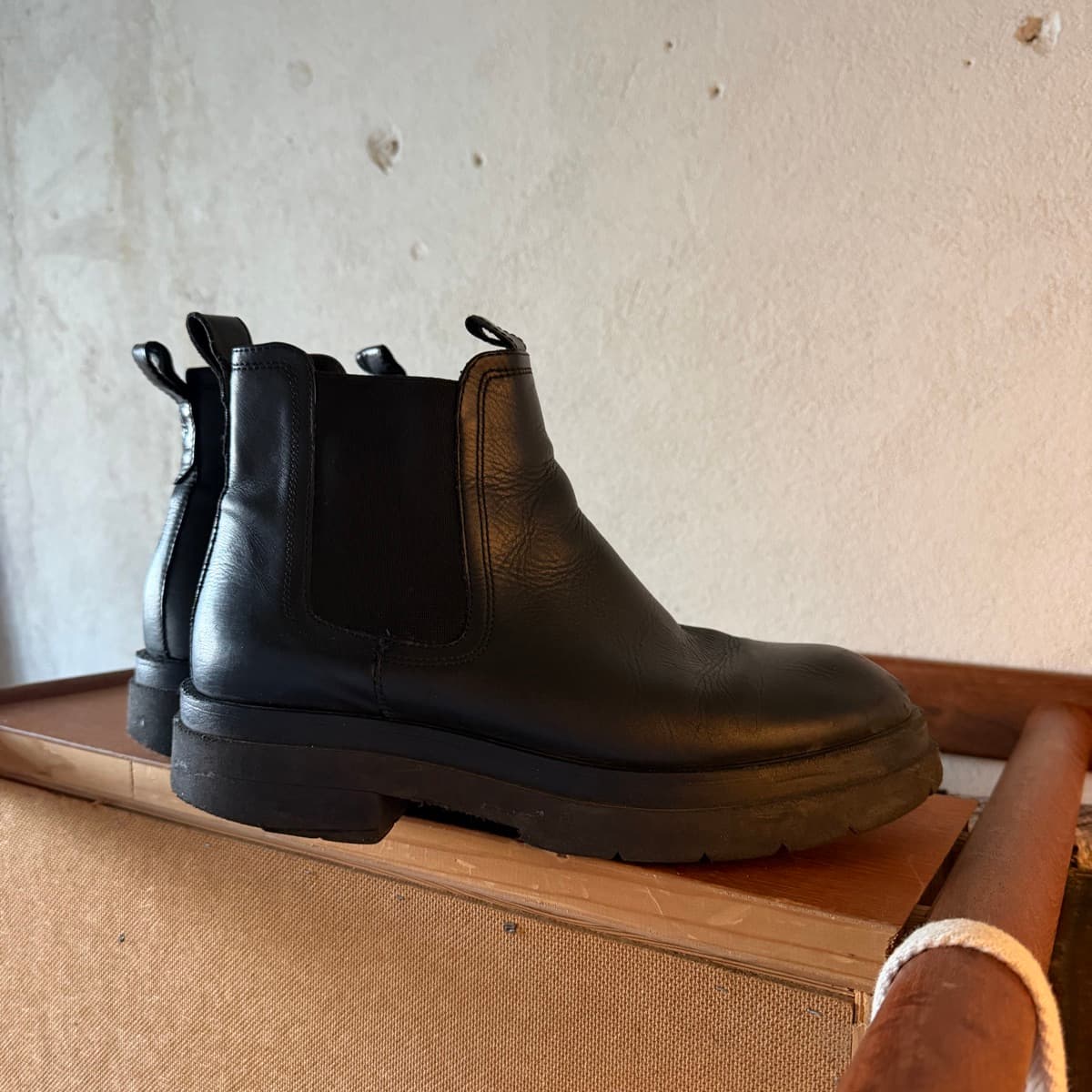 Marc O'Polo Chelsea skór