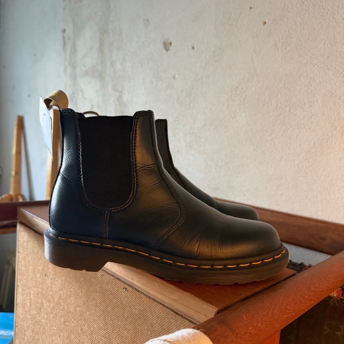 Dr. Martens Vegan 2976