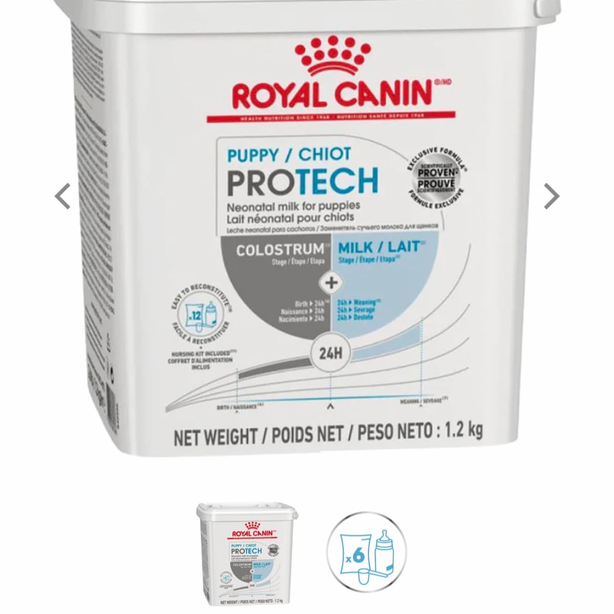 Royal Canin Puppy ProTech
