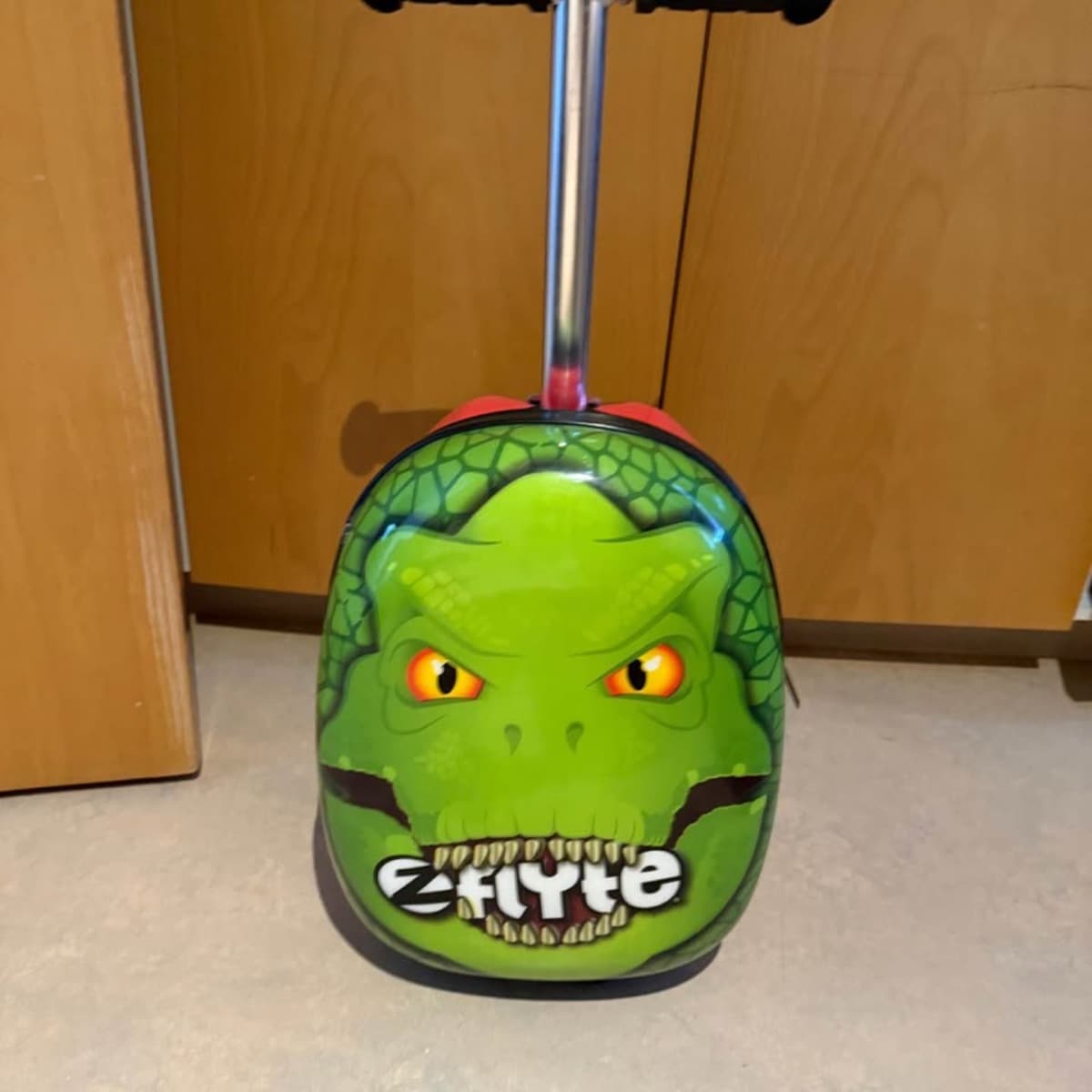 Flyte hlaupahjólstaska