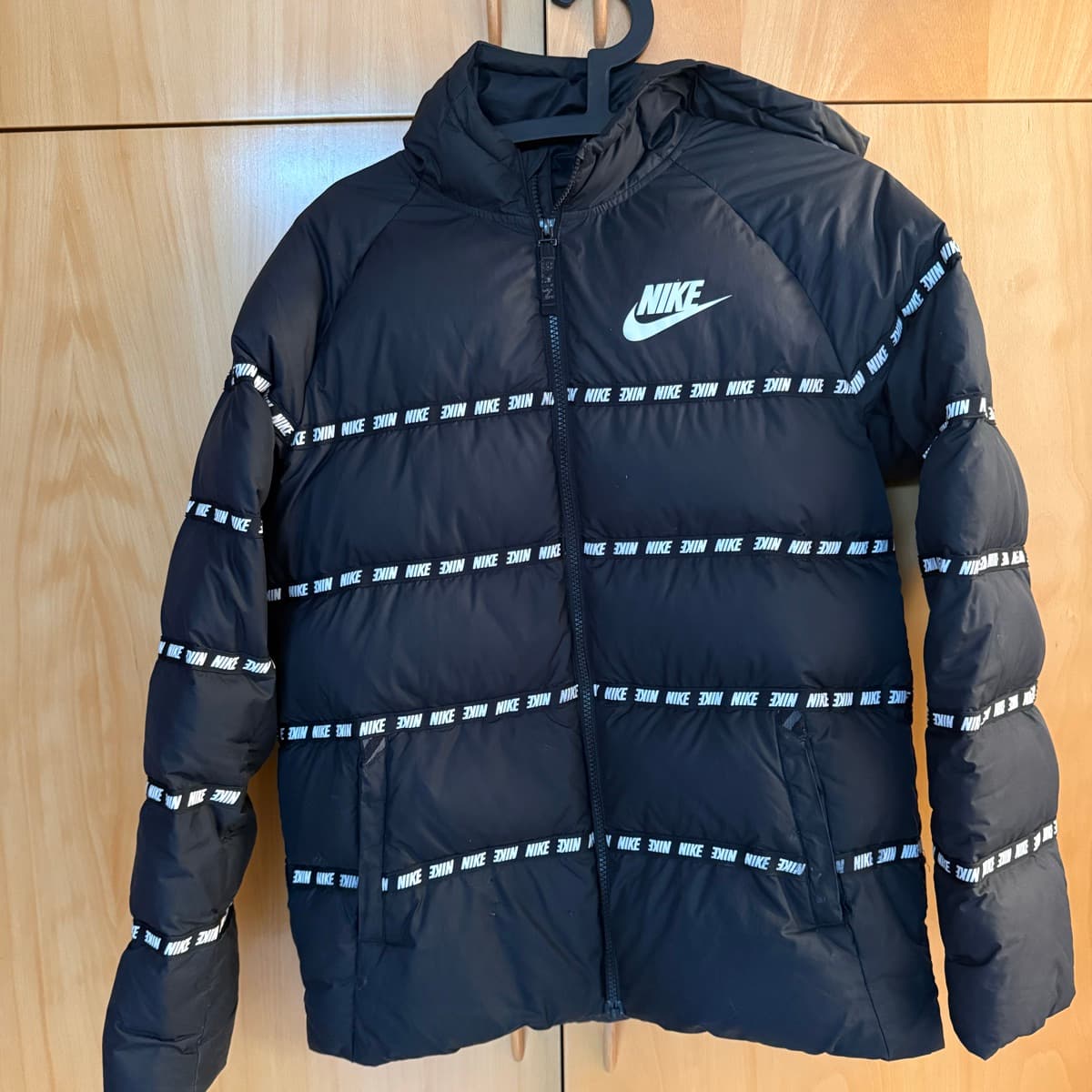 Nike úlpa xl