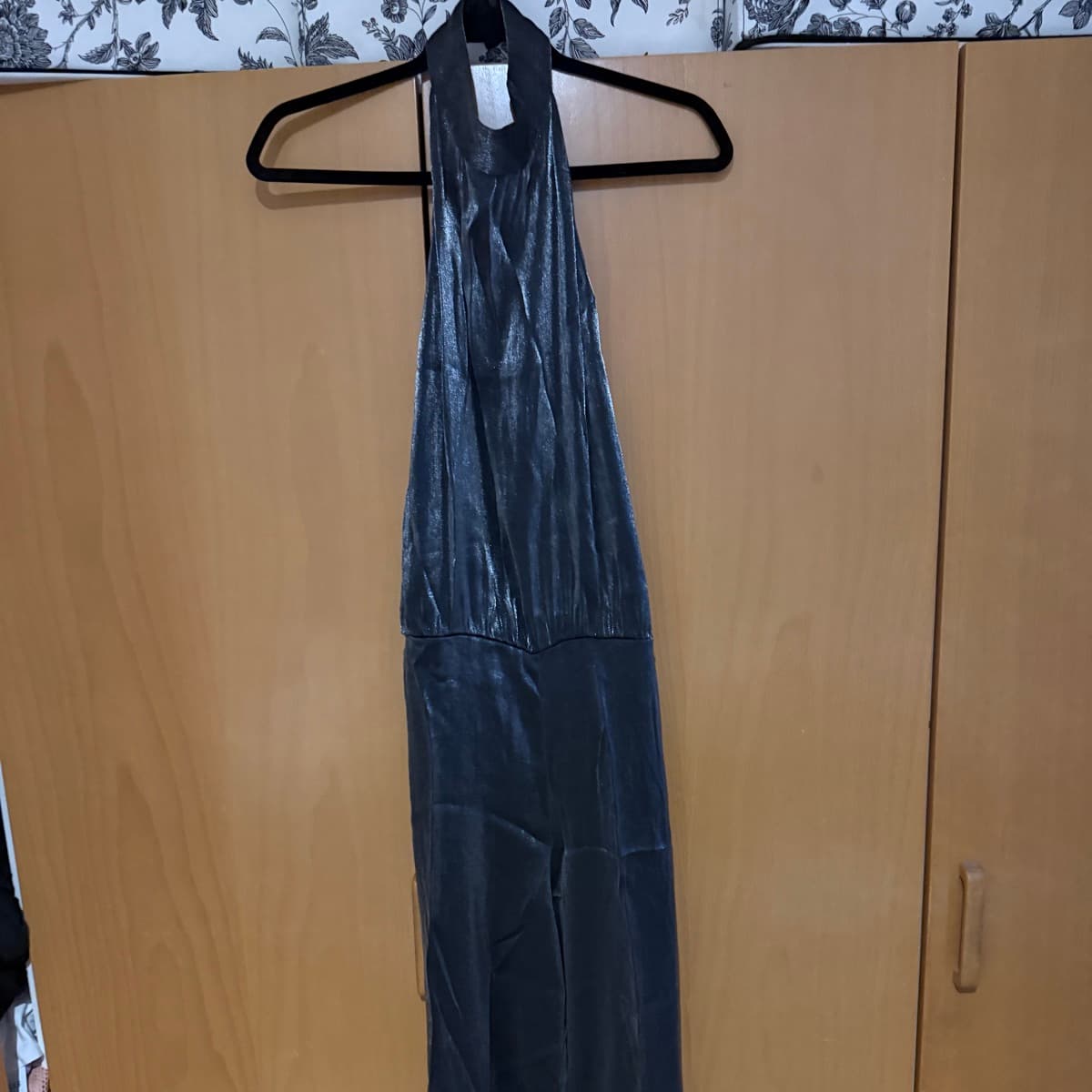 Zara Silfraður samfestingur