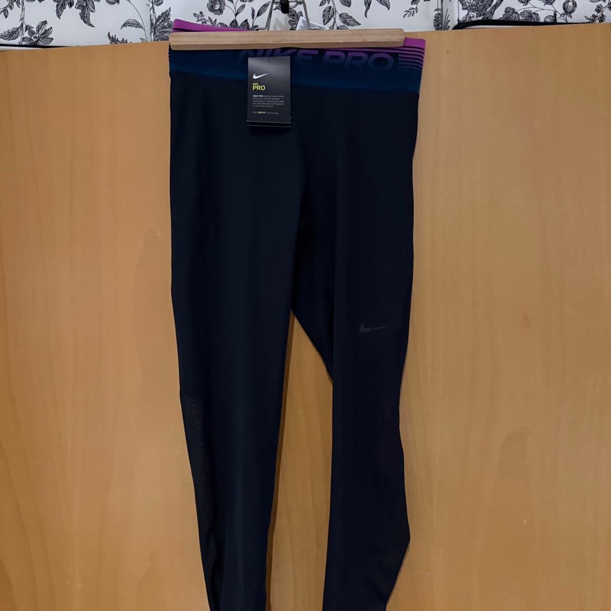 Nike Pro æfingabuxur