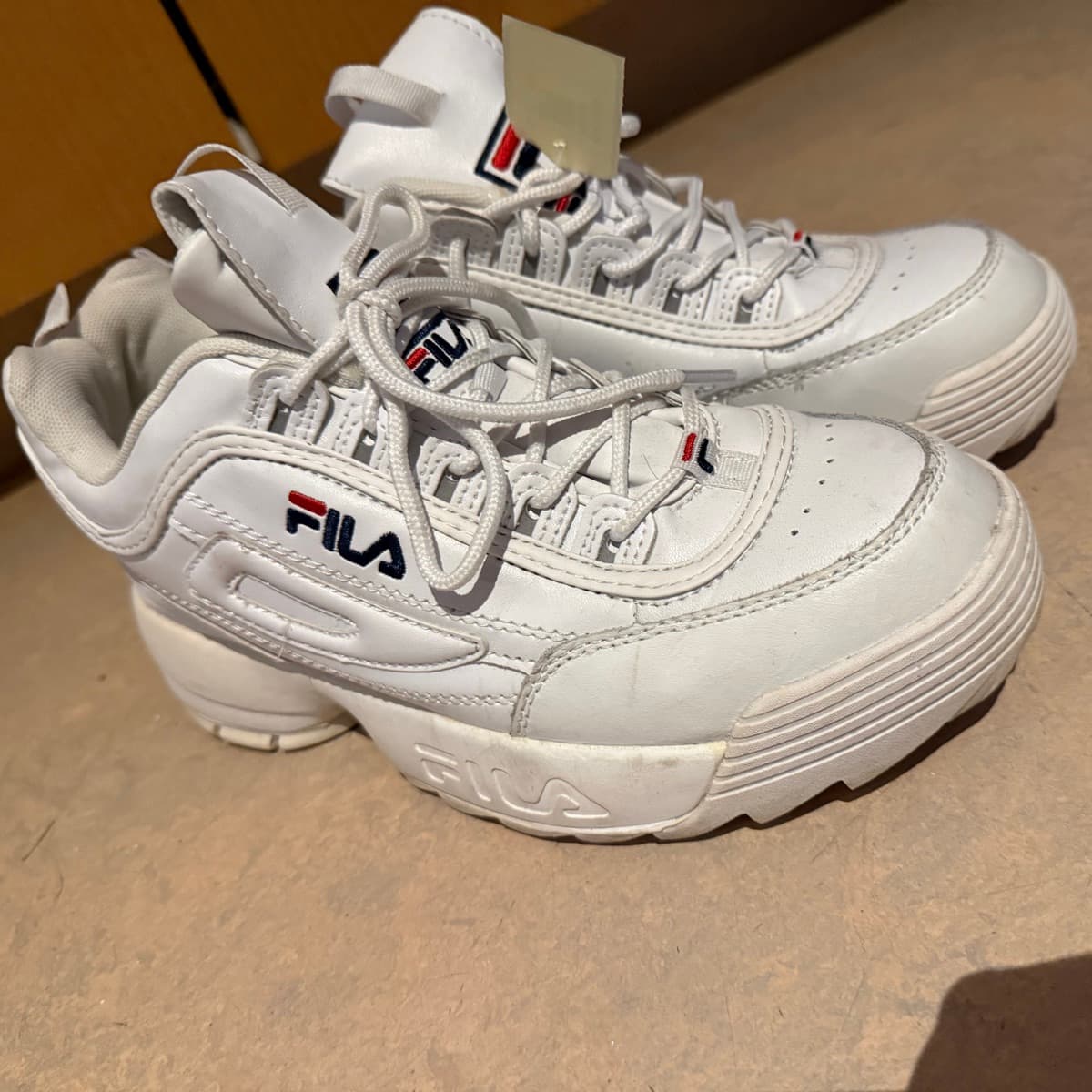 Fila strigaskór