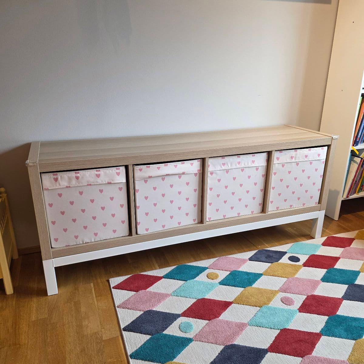 Ikea Kallax hilla