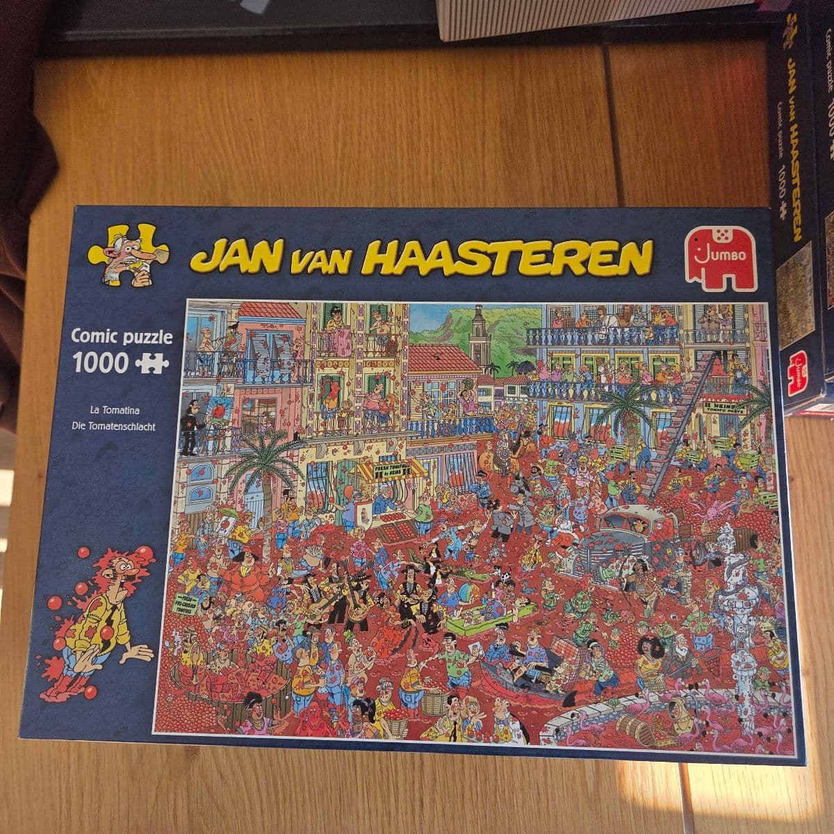 Jan van Haasteren púsluspil