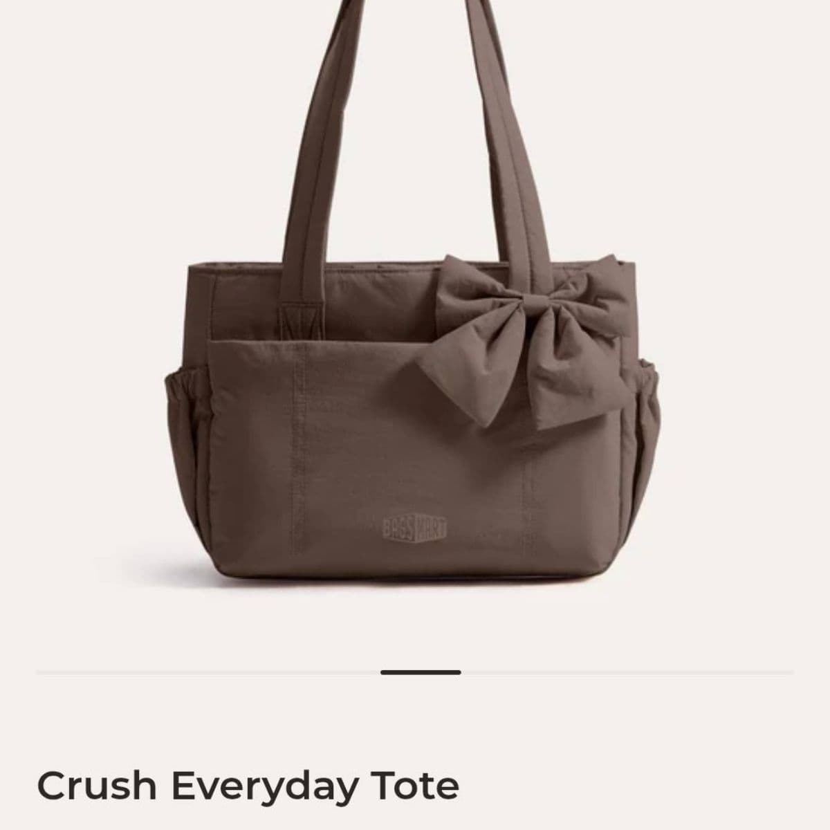 Petite Moi Crush Everyday Tote