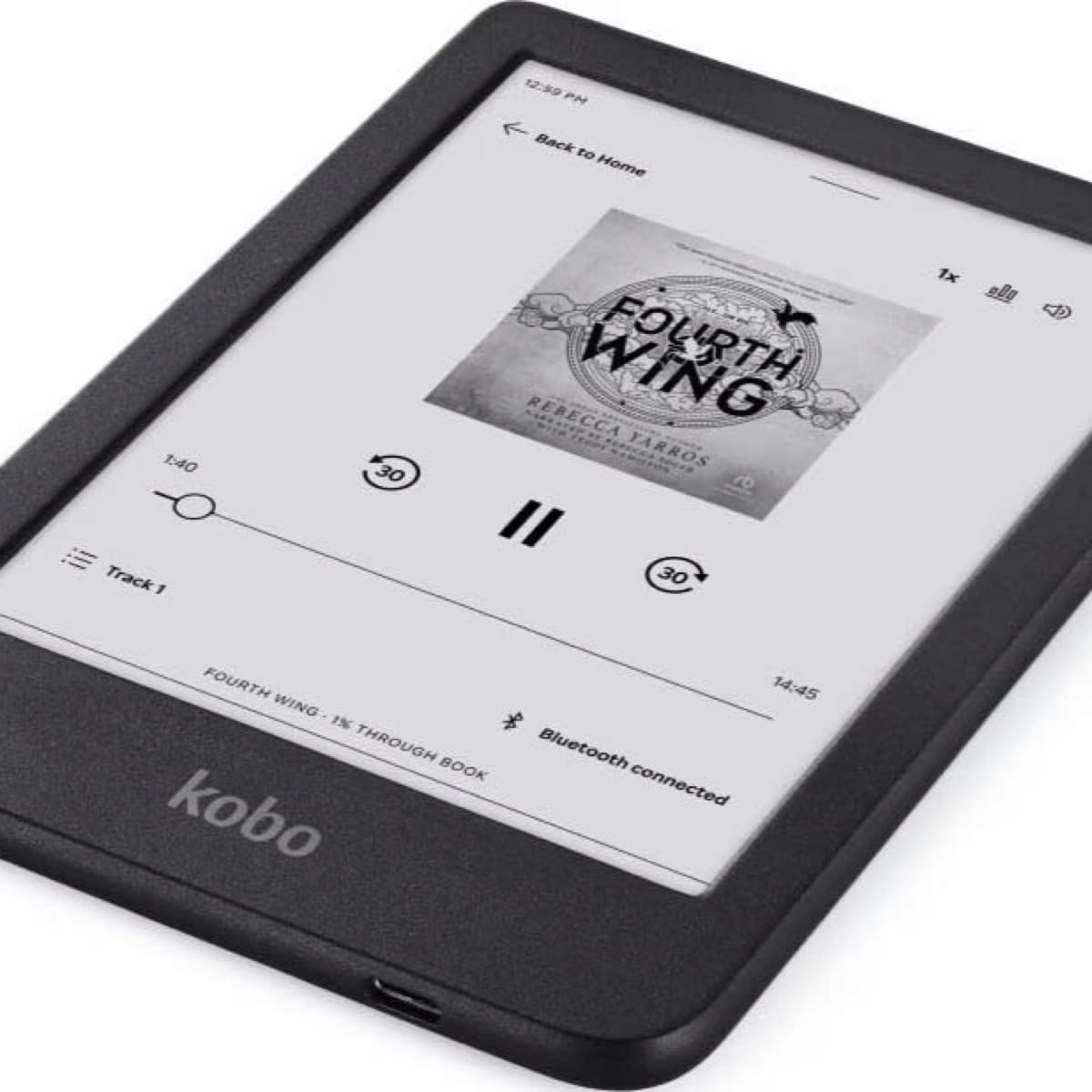 Kobo BW- Lesbretti